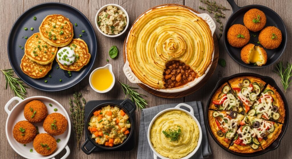 What to Do With Leftover Mashed Potatoes 15 Inspired Ideas