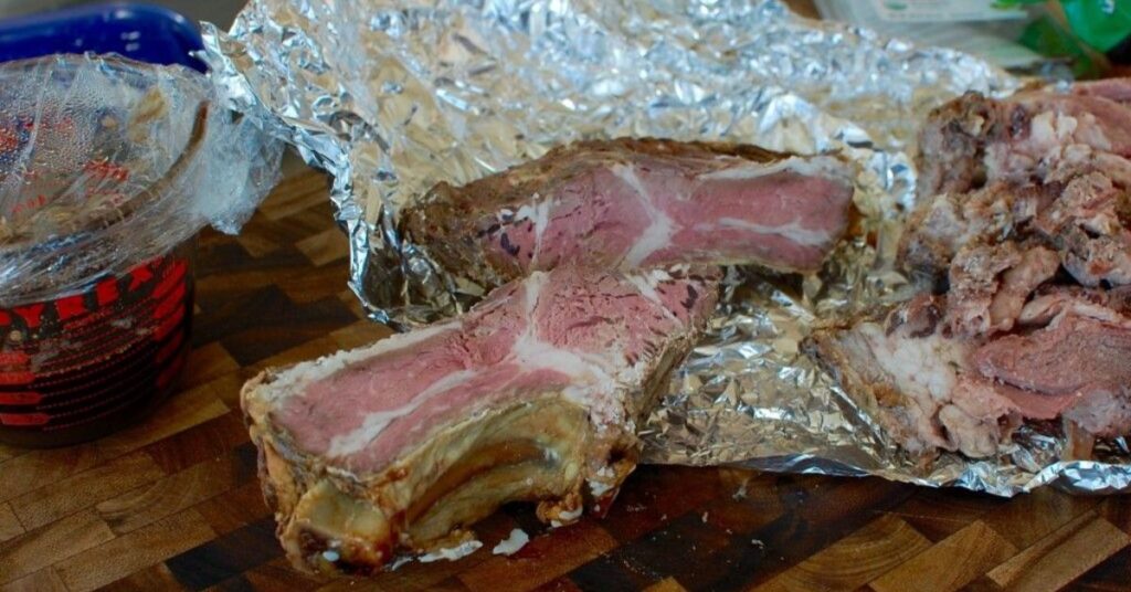 How to Store Leftover Prime Rib