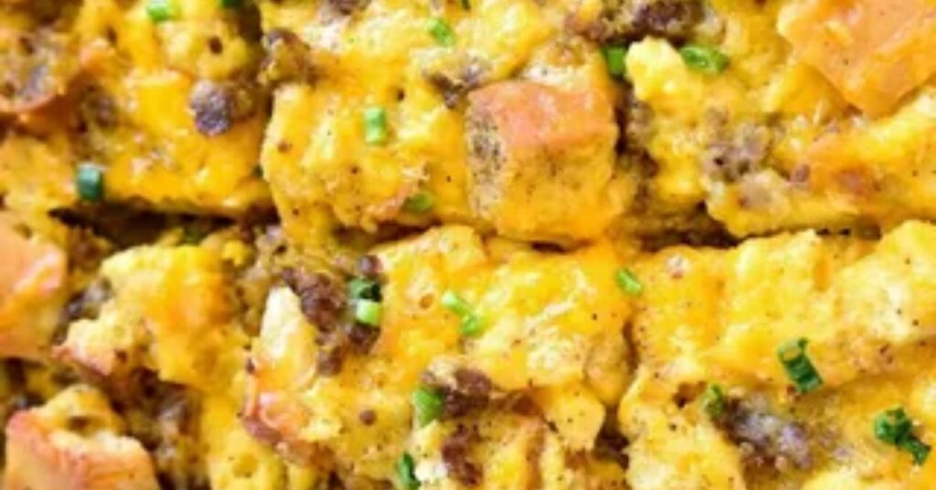 overnight-sausage-egg-casserole