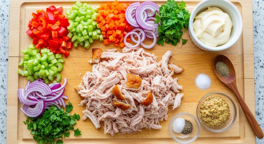 ow to Make the Best Turkey Salad Sandwiches (With Leftovers!