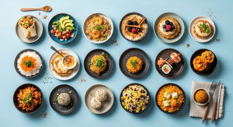 12 Creative Recipes for Leftover White Rice