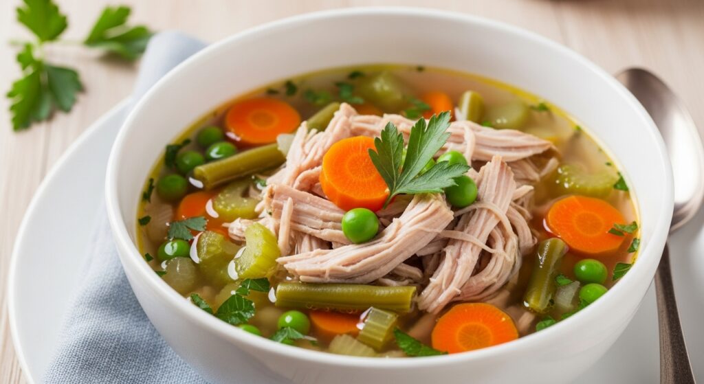 Beyond the Sandwich 7 Cheap & Healthy Family Meals from Thanksgiving Leftovers