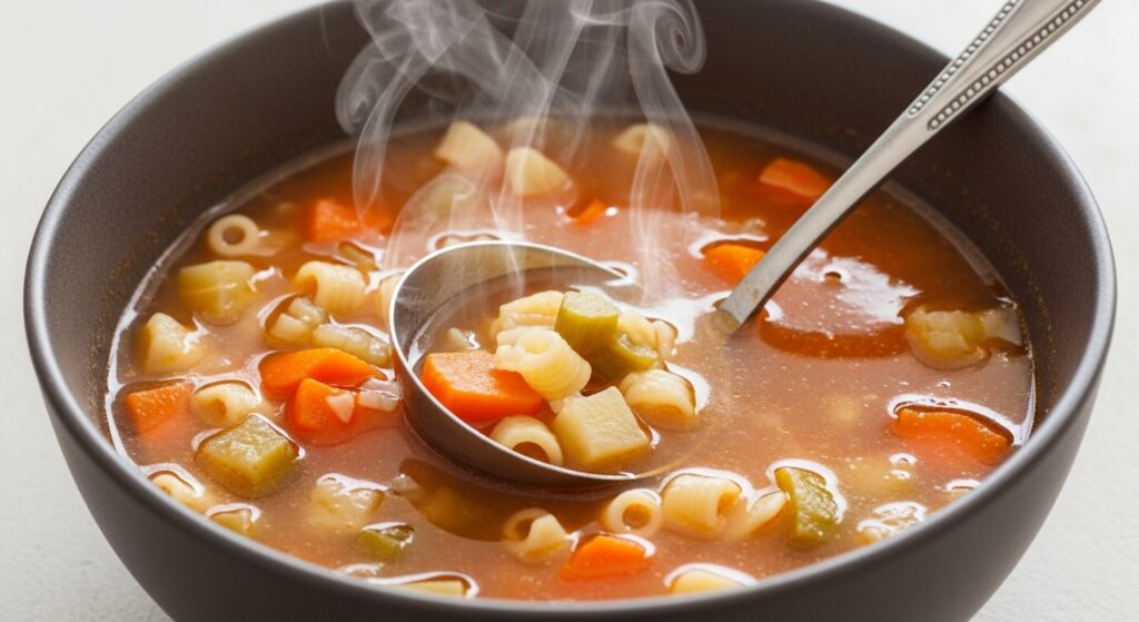 Don't Drain That 'Liquid Gold' 7 Genius Ways to Use Leftover Pasta Water for Sauces and Soups