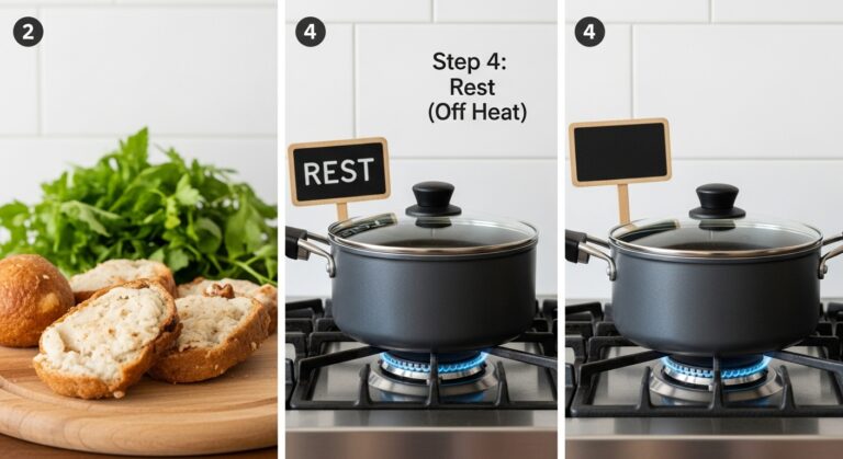 How to Cook Perfect Fluffy Rice Every Time