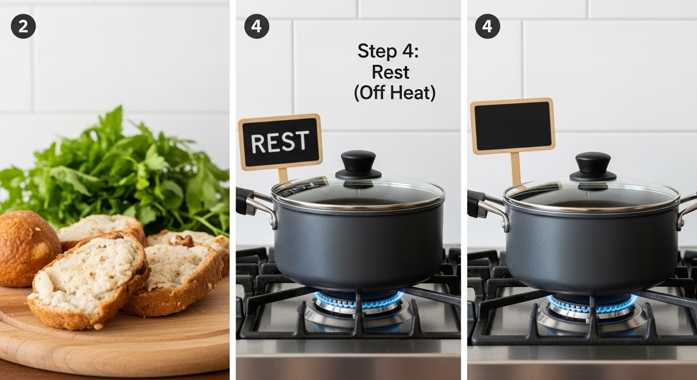 How to Cook Perfect Fluffy Rice Every Time