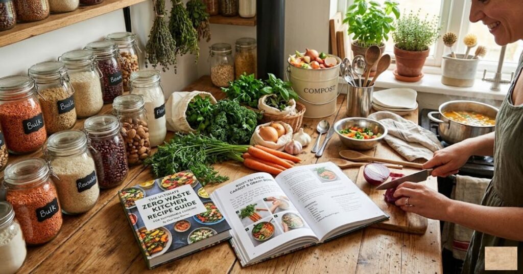 zero waste recipe