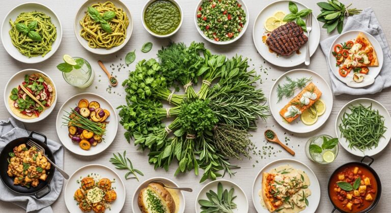 13 Recipes That Justify Buying the Entire Bunch of Fresh Herbs