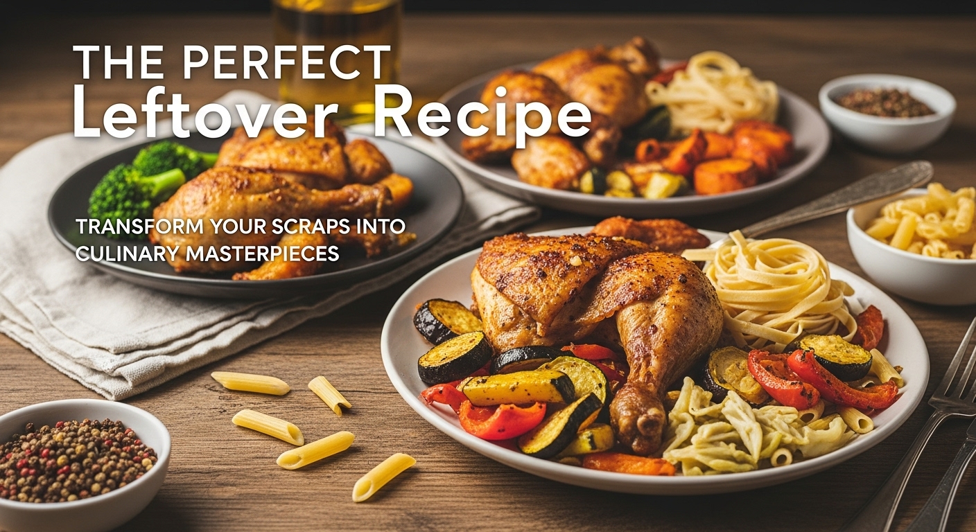 How to Leftover cook perfect recipe