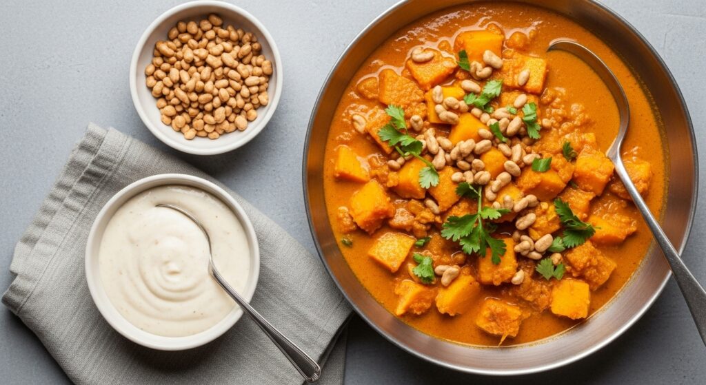 This 15-Minute Peanut Butter Squash Curry is the Best Way to Use Leftovers