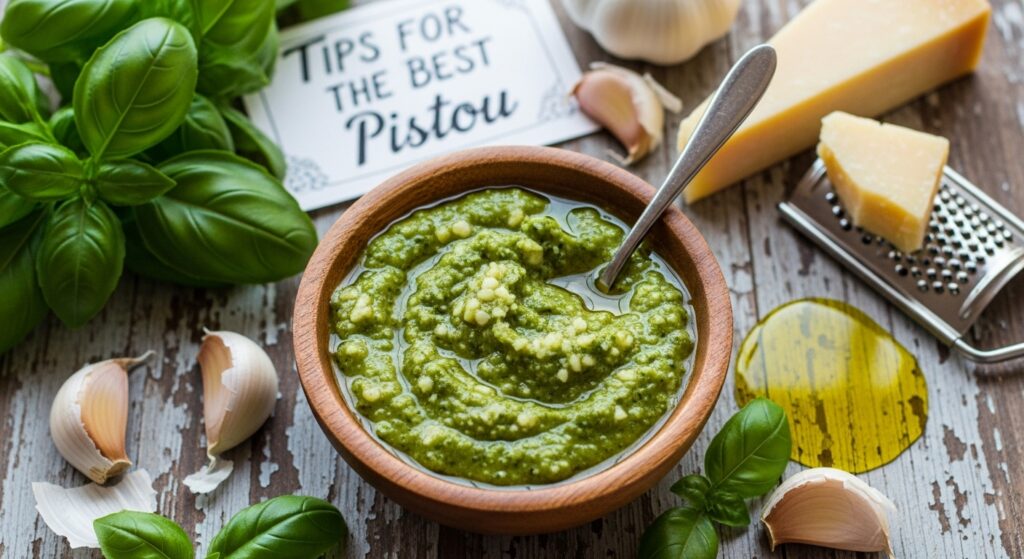 Tips for the Best Pistou