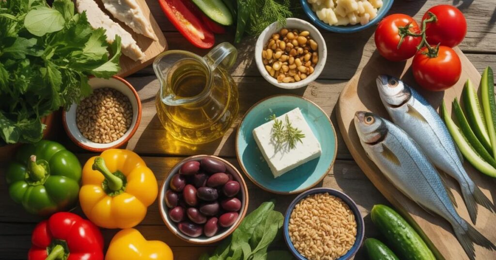 Mediterranean Diet